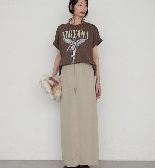  「【GOOD ROCK SPEED】NIRVANA IN UTERO T」|Tシャツ・カットソー|