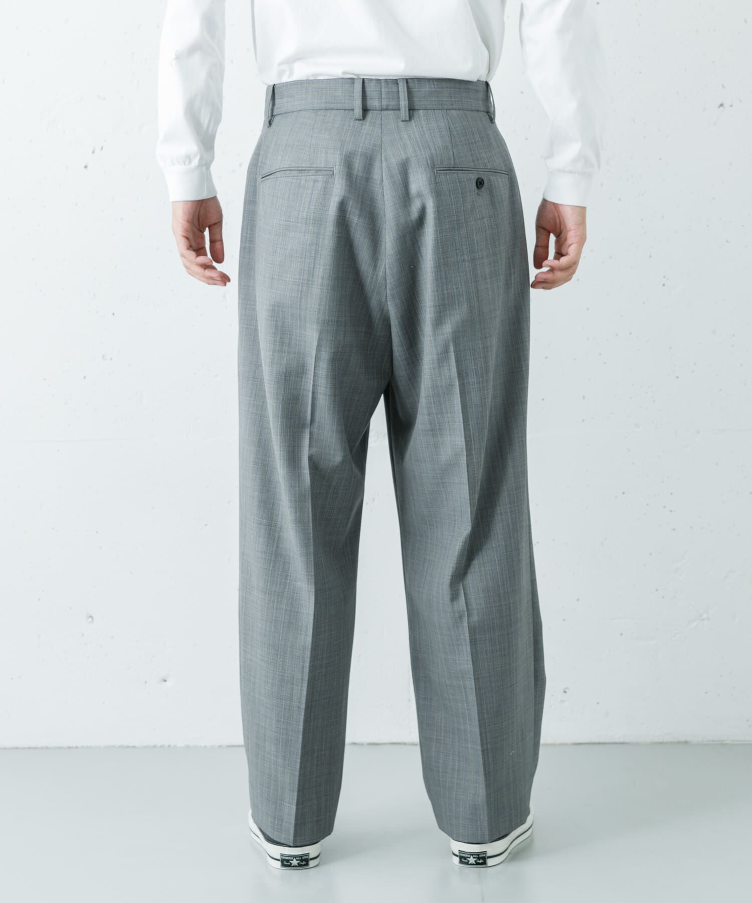 URBAN RESEARCH「HERRINGBONE ST TROUSER」|その他|