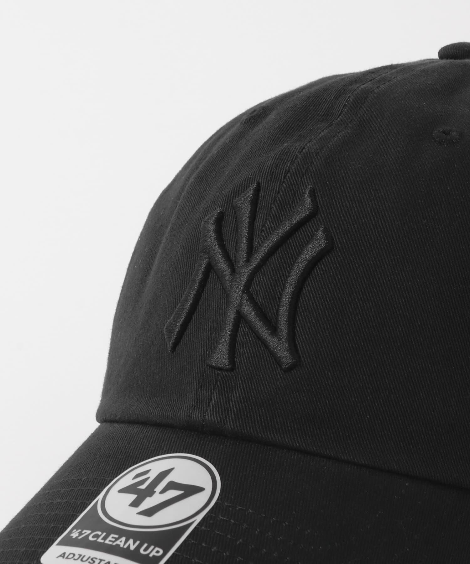 SENSE OF PLACE by URBAN RESEARCH「『WEB/一部店舗限定』FORTY SEVEN　47 CLEAN UP YANKEES」|キャップ・キャスケット|