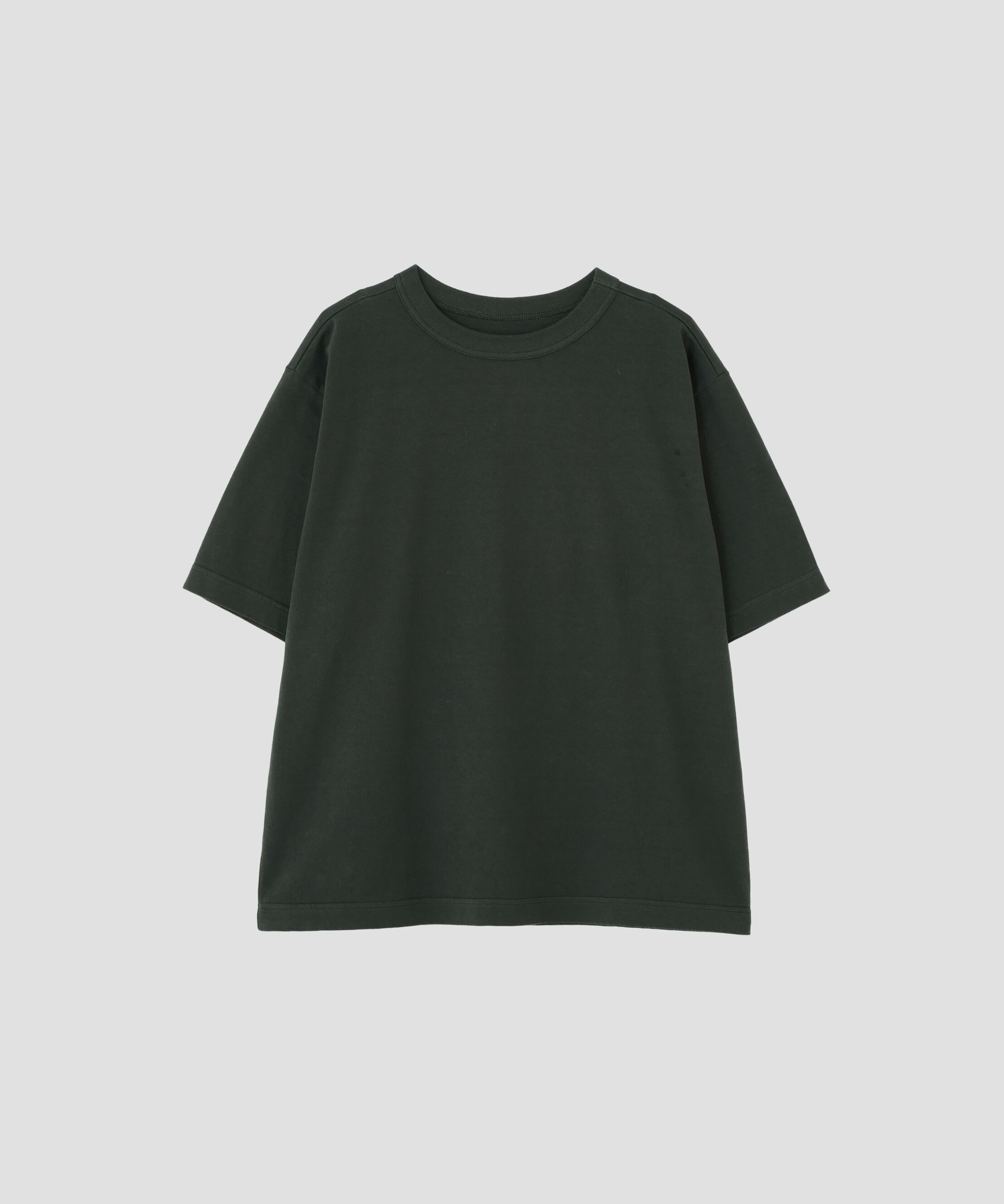 MHL.「RAW SLUB COTTON JERSEY TOP」|Tシャツ・カットソー|