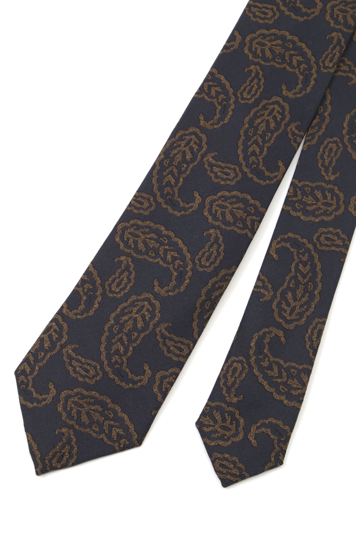 MARGARET HOWELL「GRAPHIC PAISLEY TIE」|ネクタイ・蝶ネクタイ|
