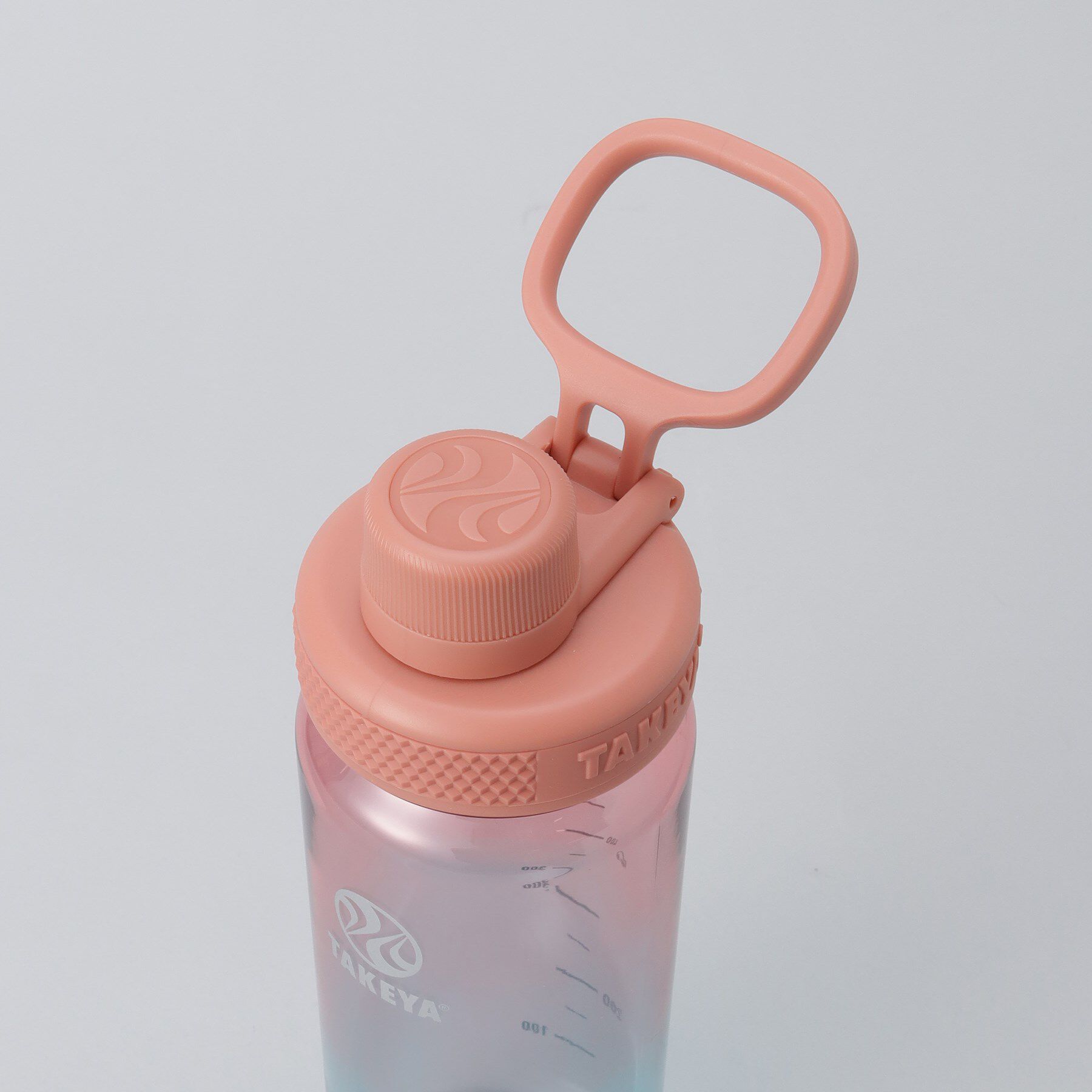 212 KITCHEN STORE「デュラブルグラデーションボトル700ml コーラルリーフ ＜TAKEYA  タケヤ＞」|食器・キッチングッズ|