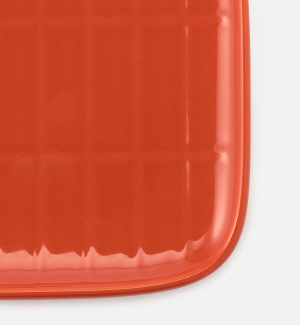 Marimekko「Tiiliskivi プレート 15&times;12cm」|その他|