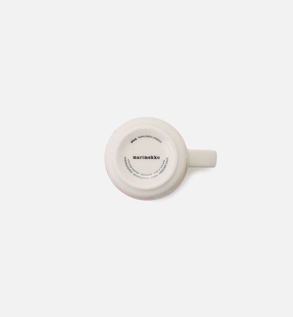 Marimekko「【アジア限定】Pikkuinen Unikko マグカップ 250ml」|その他|
