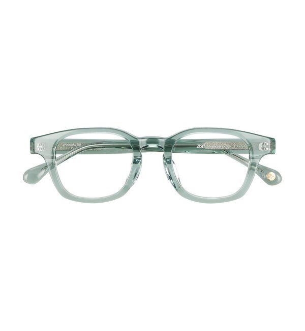  「Zoff｜JOURNAL STANDARD relume ウェリントン型 メガネ ジャーナルスタンダード レンズ交換券付」|メガネ|
