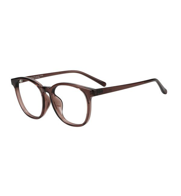  「SUNCUTGlasses/UV100%CUT クリアレンズサングラス クリアUV100%  ビッグシェイプ  紫外線対策__UVカット」|サングラス|