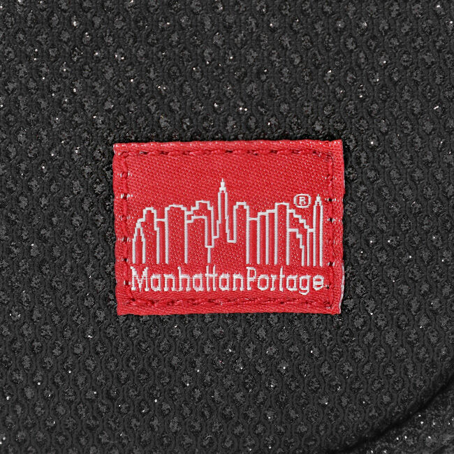 Manhattan Portage「Midnight Jacqueline Shoulder Bag」|ショルダー・メッセンジャー|