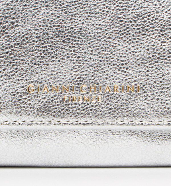 UNITED ARROWS「＜GIANNI CHIARINI＞三つ折りウォレット MTL2」|財布|