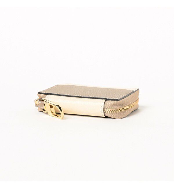 Demi-Luxe BEAMS 「L'arcobaleno / スマート Wキーケース」|財布|