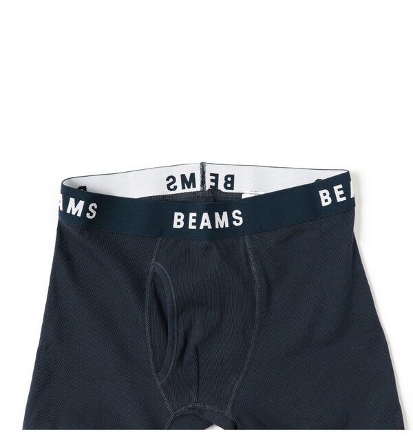 BEAMS「BEAMS｜【別注】Hanes / Boxer Brief 2pieces pack」|インナー|