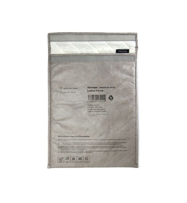 bPr BEAMS「ANAheim / Laptop Sleeve 13inch」|ステーショナリー|