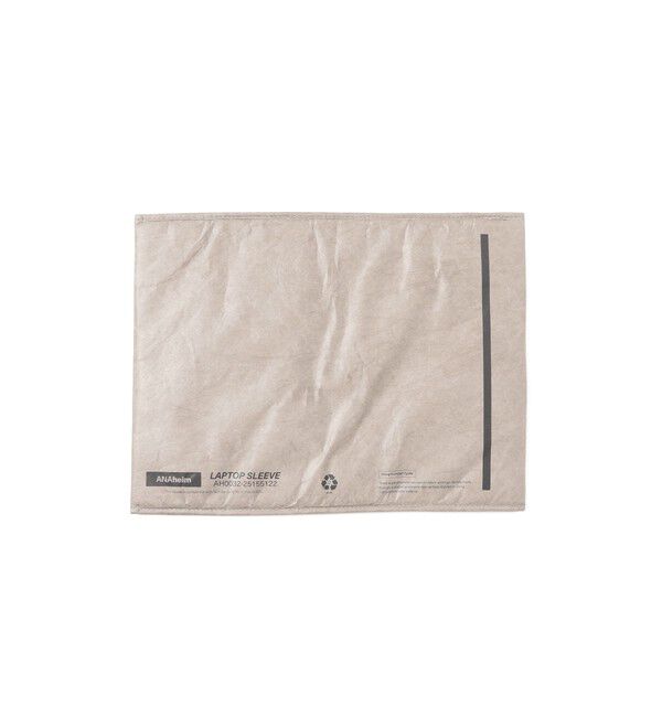 bPr BEAMS「ANAheim / Laptop Sleeve 13inch」|ステーショナリー|