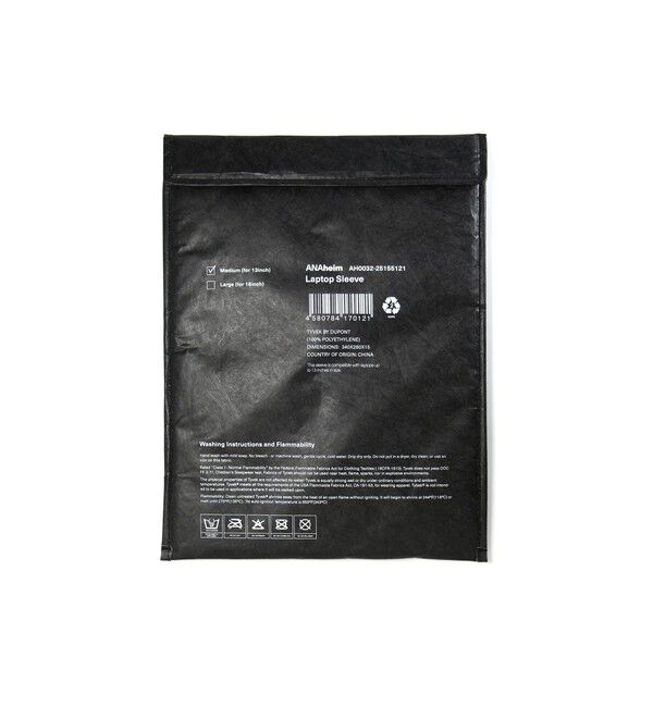bPr BEAMS「ANAheim / Laptop Sleeve 13inch」|ステーショナリー|