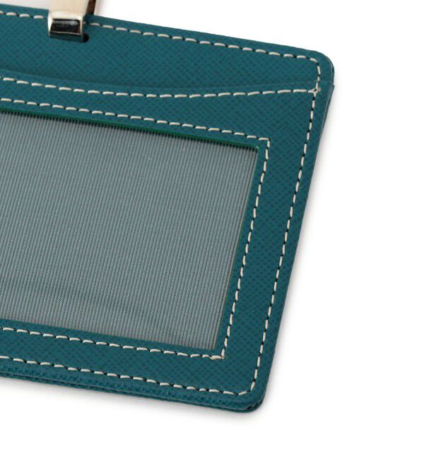 SHIPS「SHIPS: 【SAFFIANO LEATHER】イタリアンレザー IDケース」|その他|
