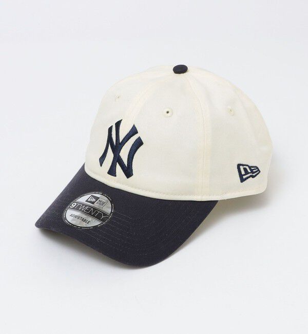 SHIPS「【SHIPS別注】NEW ERA: 9TWENTY EASY SNAP」|キャップ・キャスケット|