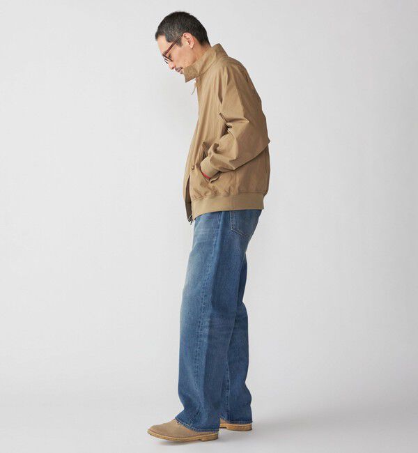 SHIPS「Levis: 501 LOOSE」|デニム|
