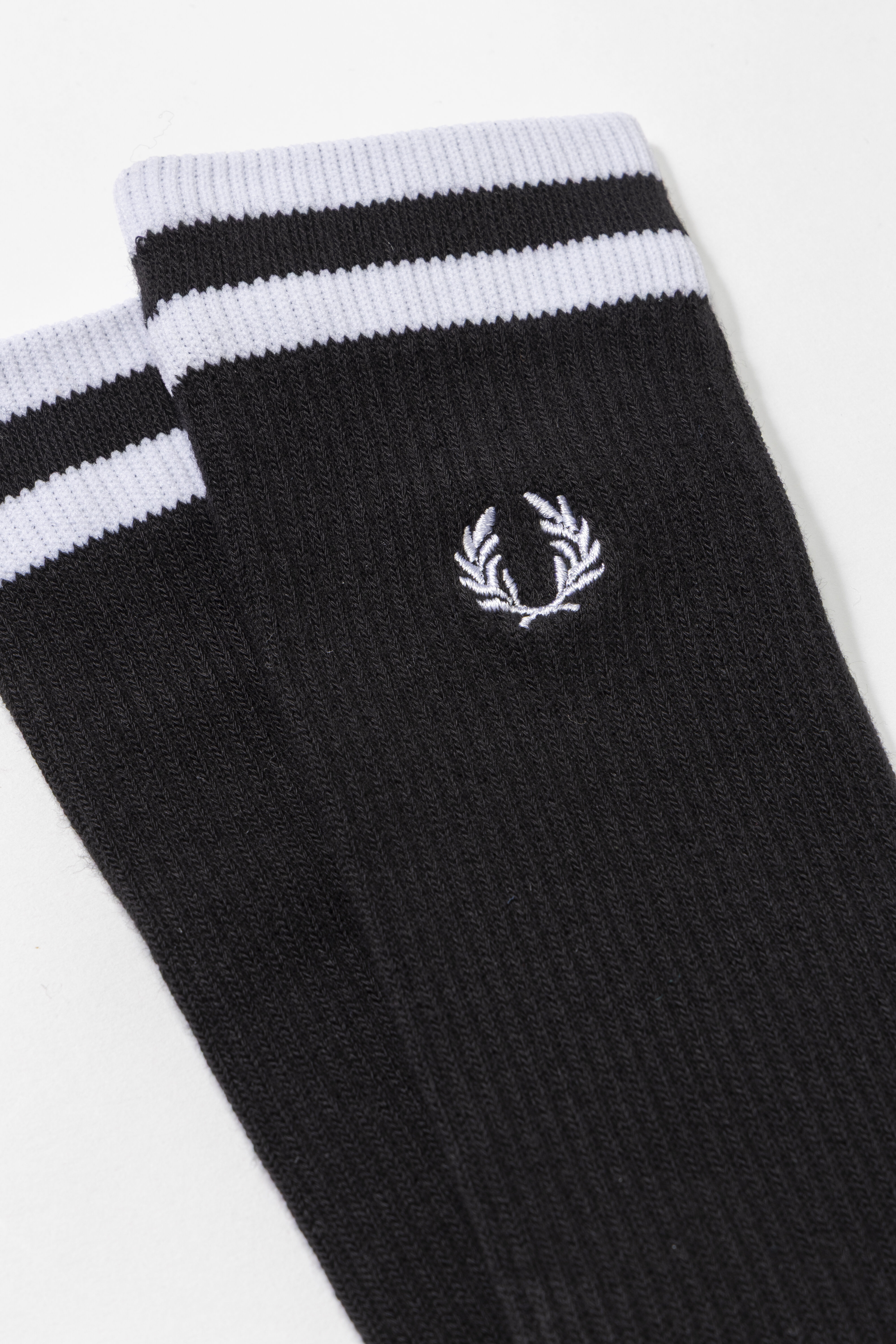 FRED PERRY 「Tipped Sports Socks／ティップラインスポーツソックス」|ソックス|