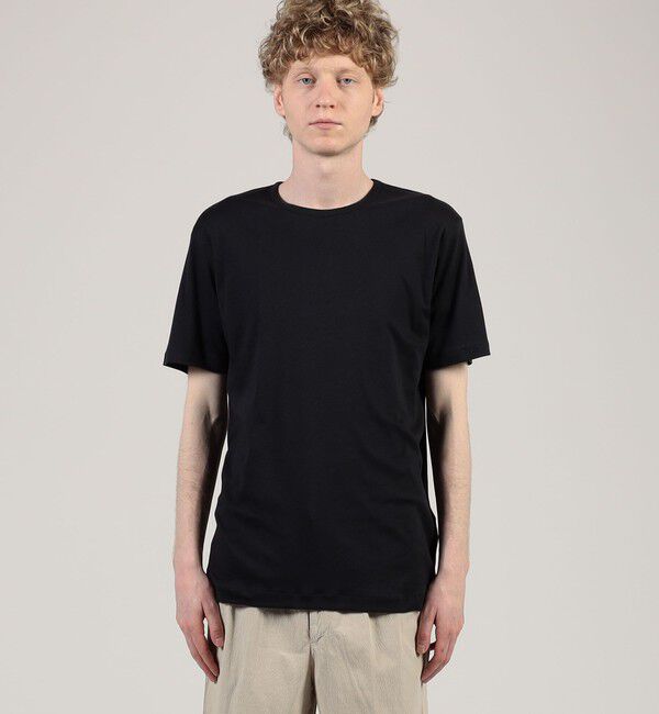 TOMORROWLAND BUYING WEAR「SUNSPEL シーアイランドコットン クルーネックTシャツ」|Tシャツ・カットソー|
