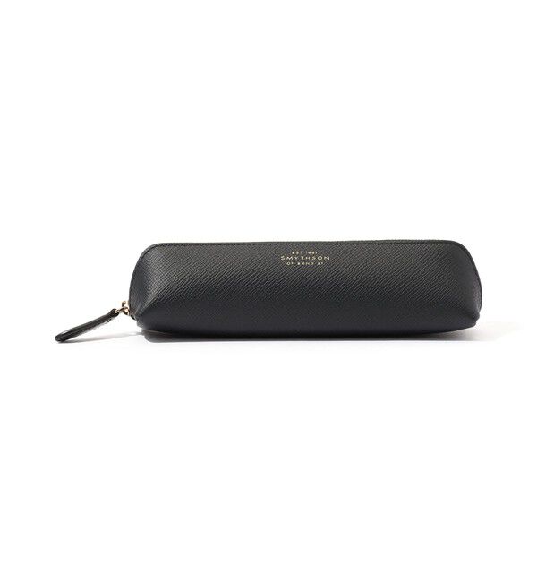 TOMORROWLAND GOODS「SMYTHSON PENCIL CASE」|ステーショナリー|69 ネイビー