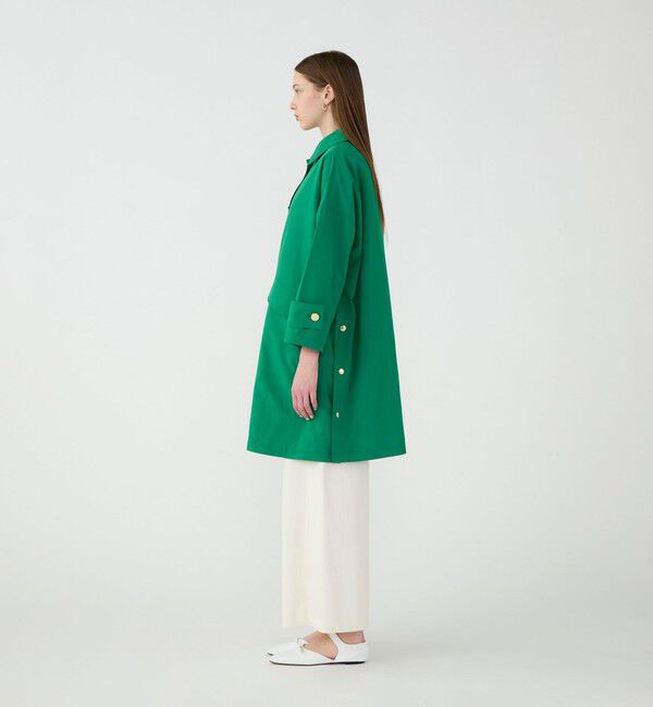 TOMORROWLAND BUYING WEAR「【別注】MACKINTOSH HUMBIE LONG コート」|ステンカラーコート|