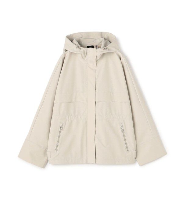 TOMORROWLAND GOODS「CAPE HORN MENDEL マウンテンパーカー」|ブルゾン・スタジャン|13 ライトグレー