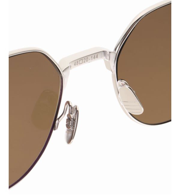 EYETHINK「THOM BROWNE UES935A-045-48 Sunglasses」|サングラス|