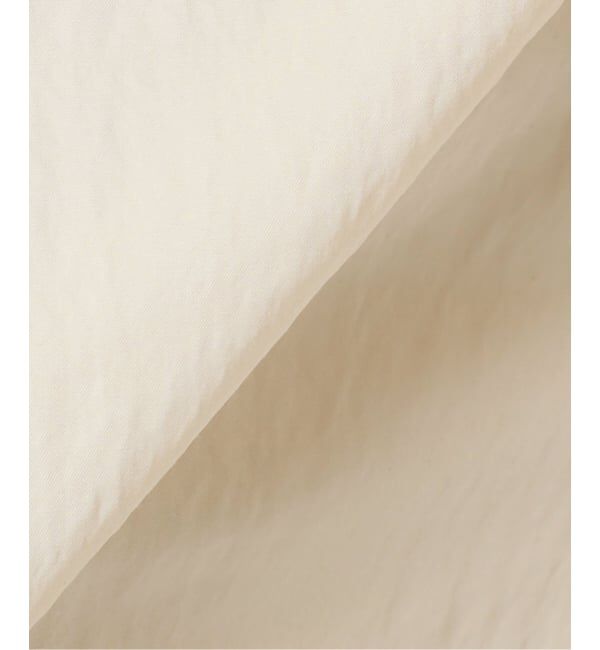 Plage「Tuck Sleeves シャツ」|シャツ・ブラウス|