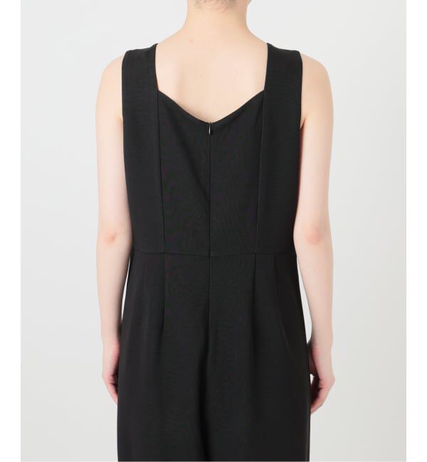 SLOBE IENA「《WEB限定サイズ有り/3サイズ展開》カットオールインワン」|オールインワン|