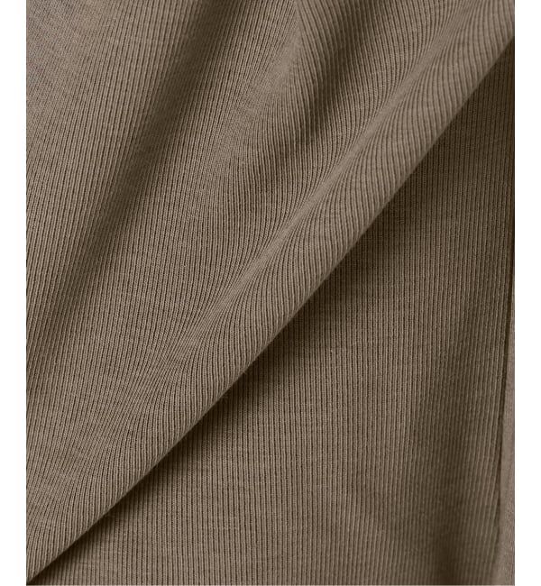 SLOBE IENA「《WEB限定サイズ有り/3サイズ展開》カットオールインワン」|オールインワン|
