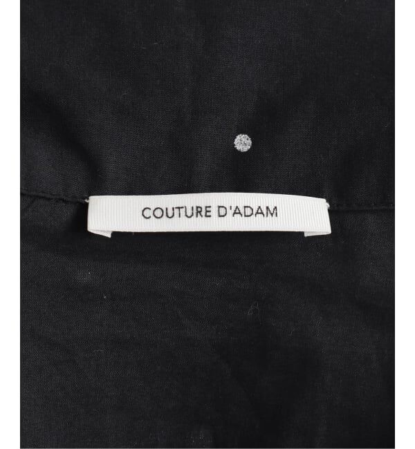 IENA「別注 COUTURE D'ADAM/クチュールドアダム Tiered Jamp suit 26SS-278」|オールインワン|