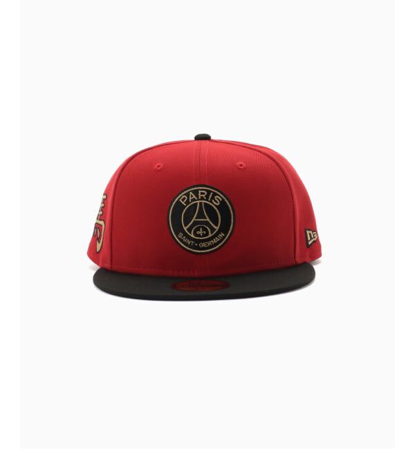 Paris Saint-Germain「【NEW ERA / ニューエラ】CNY 59FIFTY PSG SCA JP　」|キャップ・キャスケット|