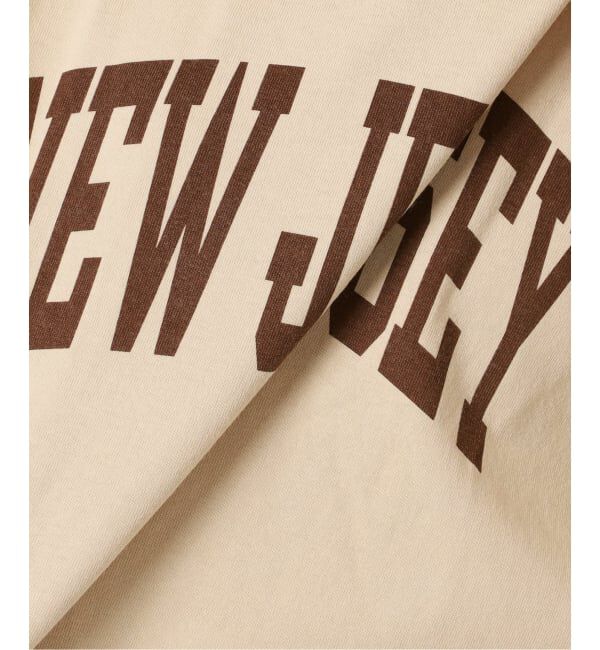 JOURNAL STANDARD relume「別注【Champion/チャンピオン】16s/1 Jersey L/S Bleach Wash：カットソー」|Tシャツ・カットソー|