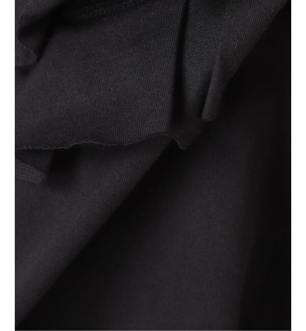 JOURNAL STANDARD relume「《WEB限定追加2》アシンメトリーフリルTEE」|Tシャツ・カットソー|