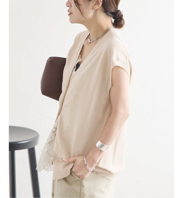 JOURNAL STANDARD「WASHABLE DRYベスト」|ベスト・ジレ|