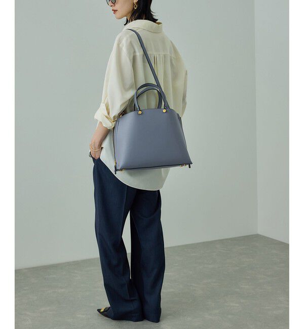 ROPE「【E'POR】Y BAG Medium/通勤・軽量」|トートバッグ|