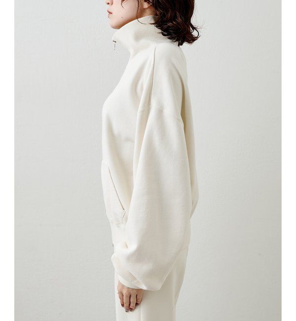 THE PAUSE「《セットアップ対応》【THE PAUSE】ダブルジッププルオーバー」|Tシャツ・カットソー|
