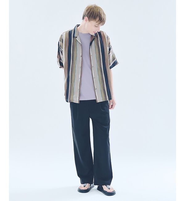 ABAHOUSE「【Waa.studio / ワースタジオ】KEO SANDALS / ケオ サン」|サンダル|