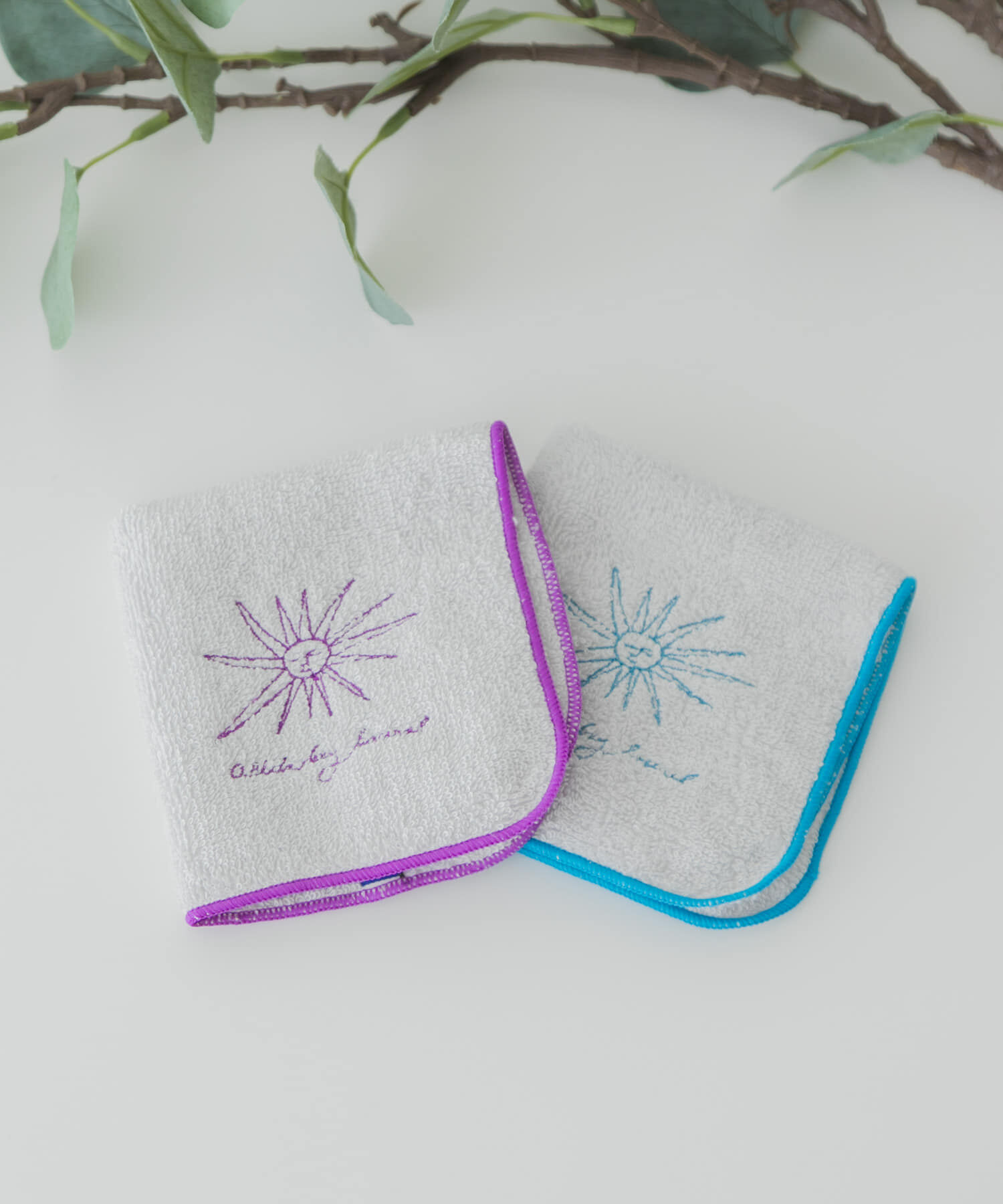 URBAN RESEARCH DOORS「DOORS LIVING PRODUCTS　Mini Towel gray」|タオル|