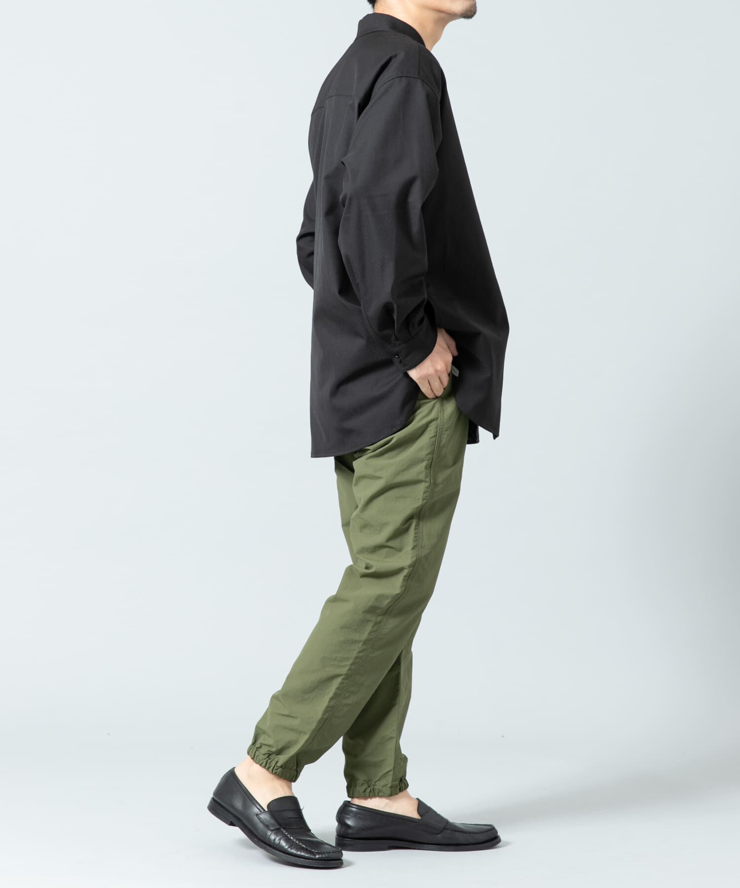 URBAN RESEARCH ROSSO「『別注』Gramicci　デュラブルナイロンジョガーパンツ」|その他|