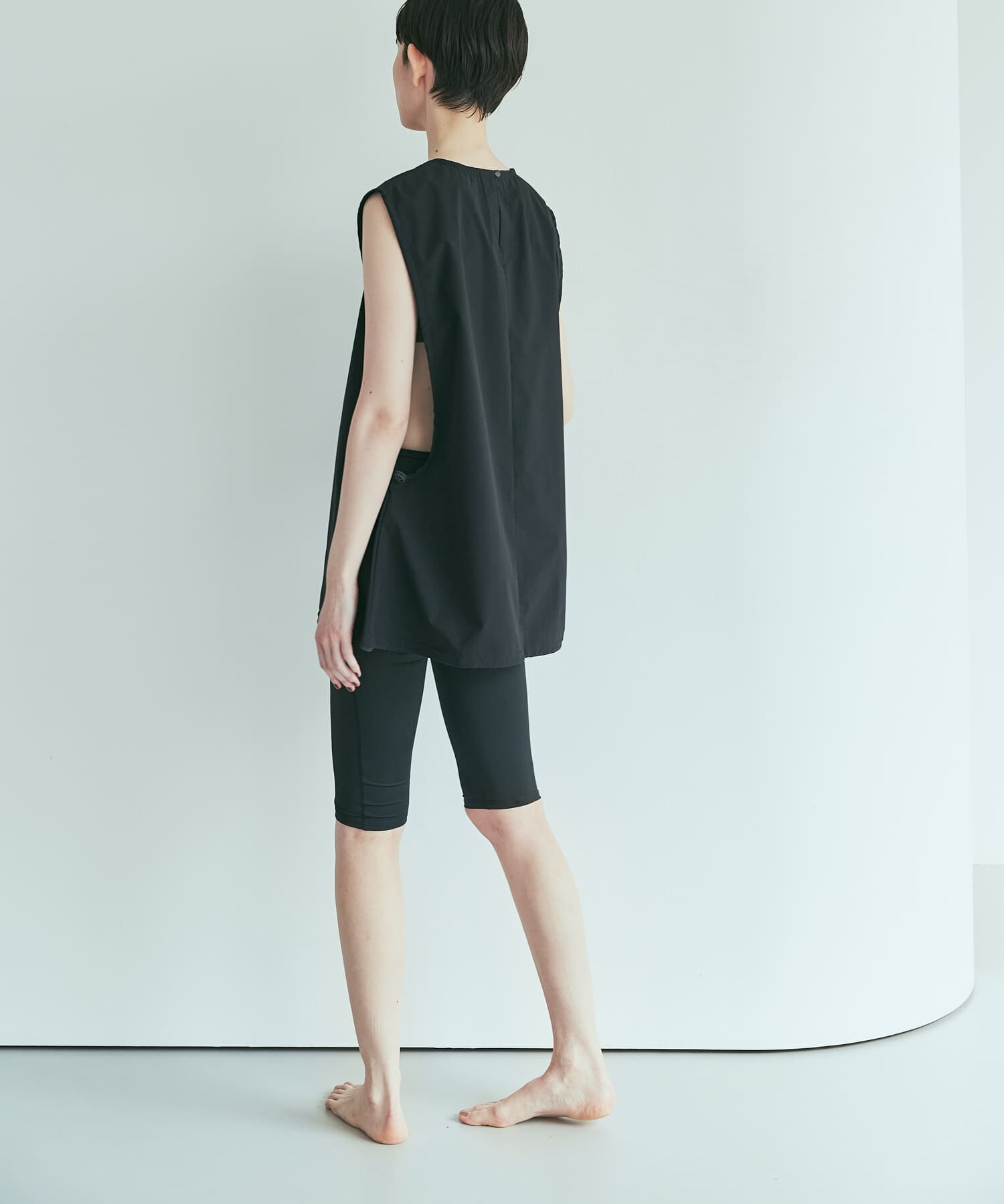 URBAN RESEARCH「『2サイズ展開』『UVカット』Swim URBAN RESEARCH　スイムドロストノースリーブ」|ビキニ|