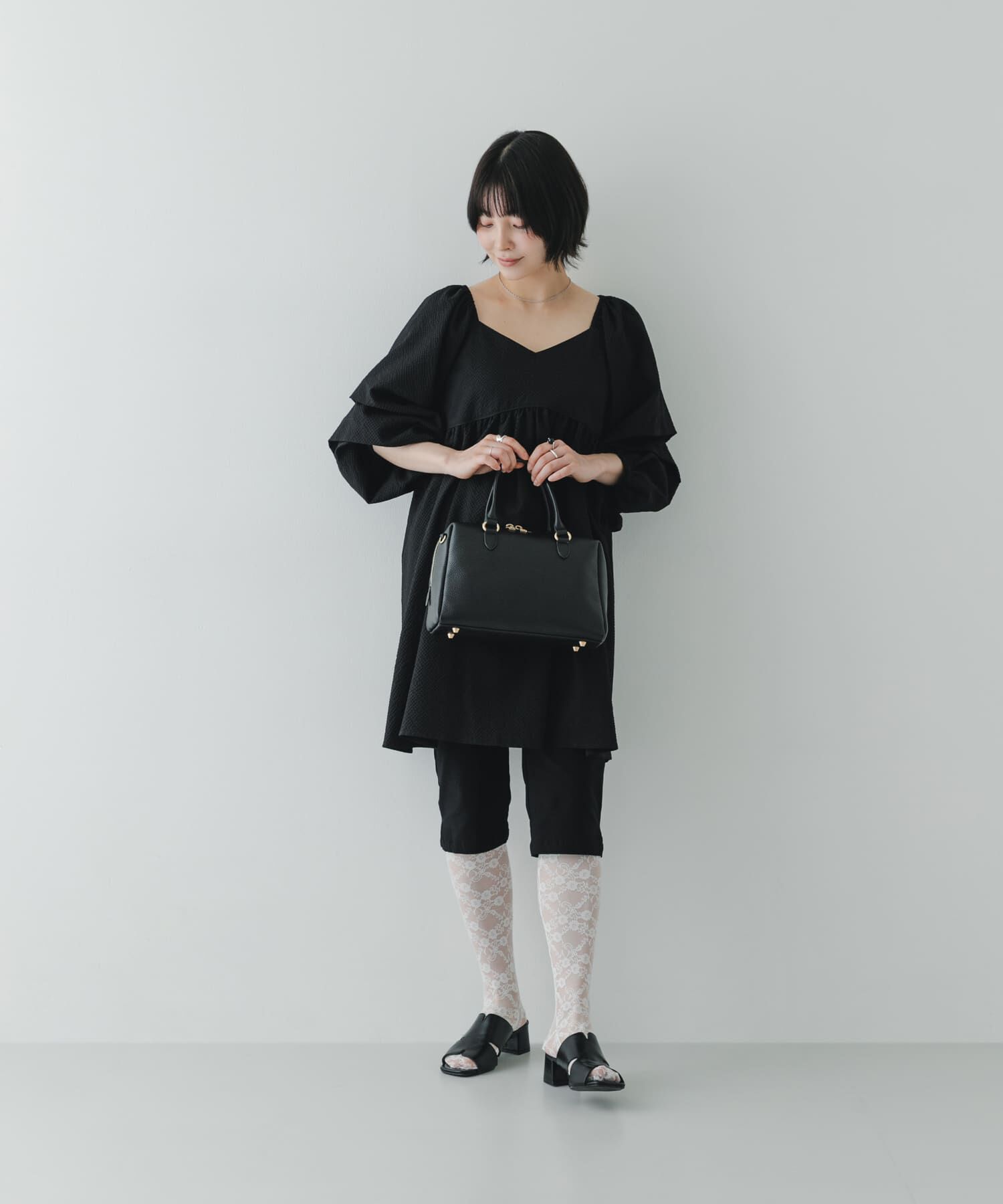 RODE SKO「『Mサイズ』レザーボストンバッグ」|ボストンバッグ|