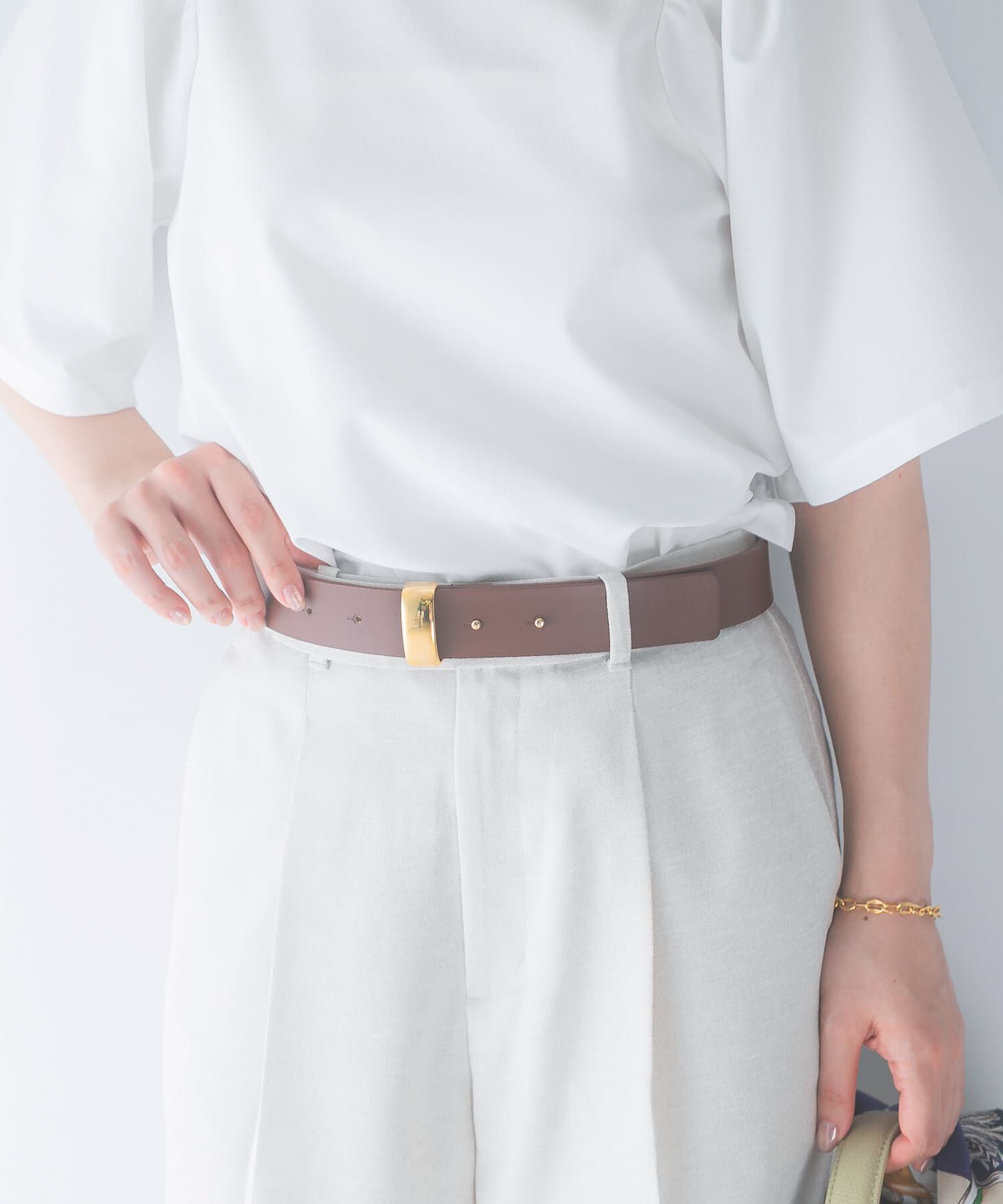 URBAN RESEARCH ROSSO「AULENTTI　ベルト」|ベルト|