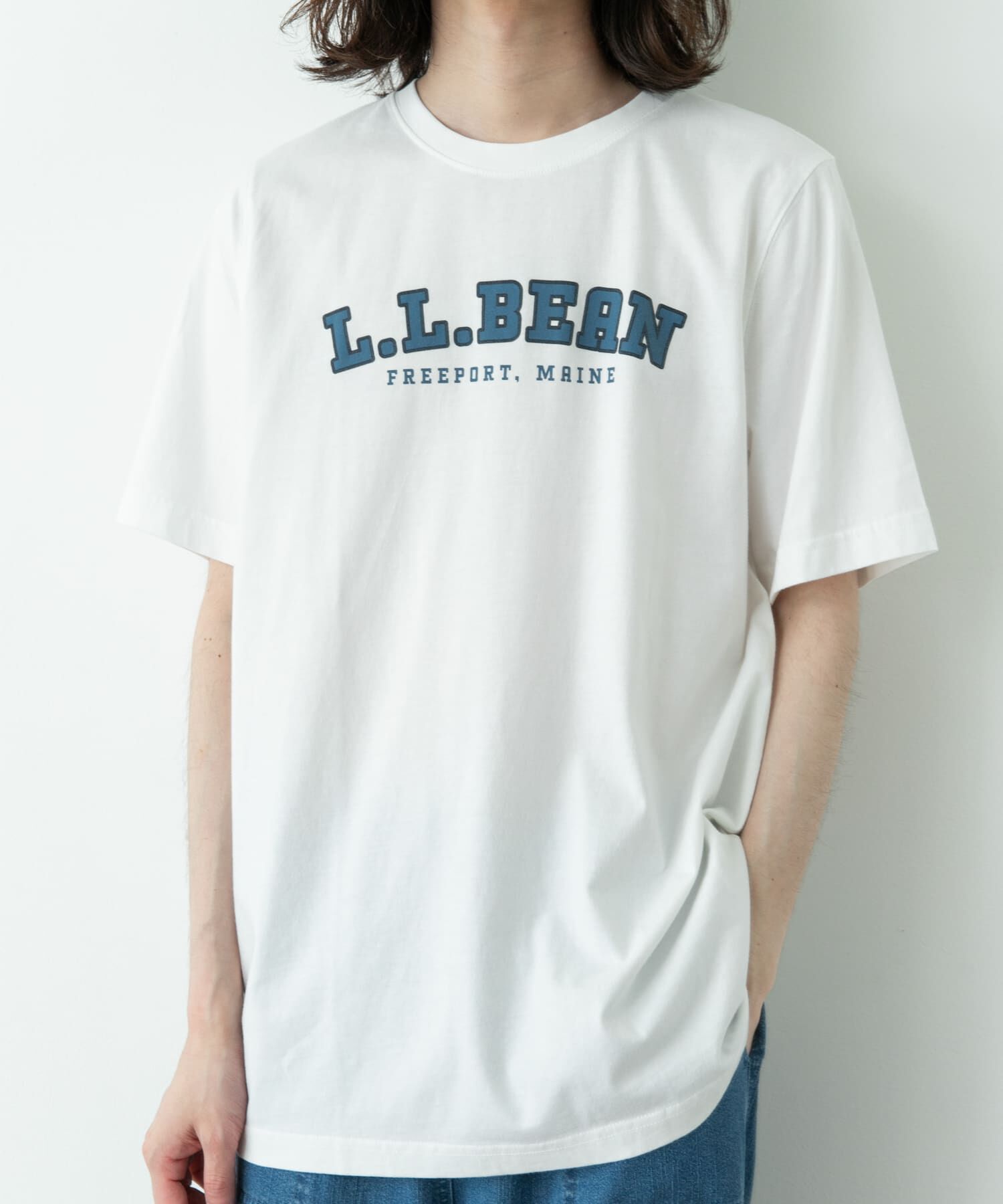 Sonny Label 「L.L.Bean　UNSHRINKABLE GRAPHIC T-SHIRTS」|Tシャツ・カットソー|