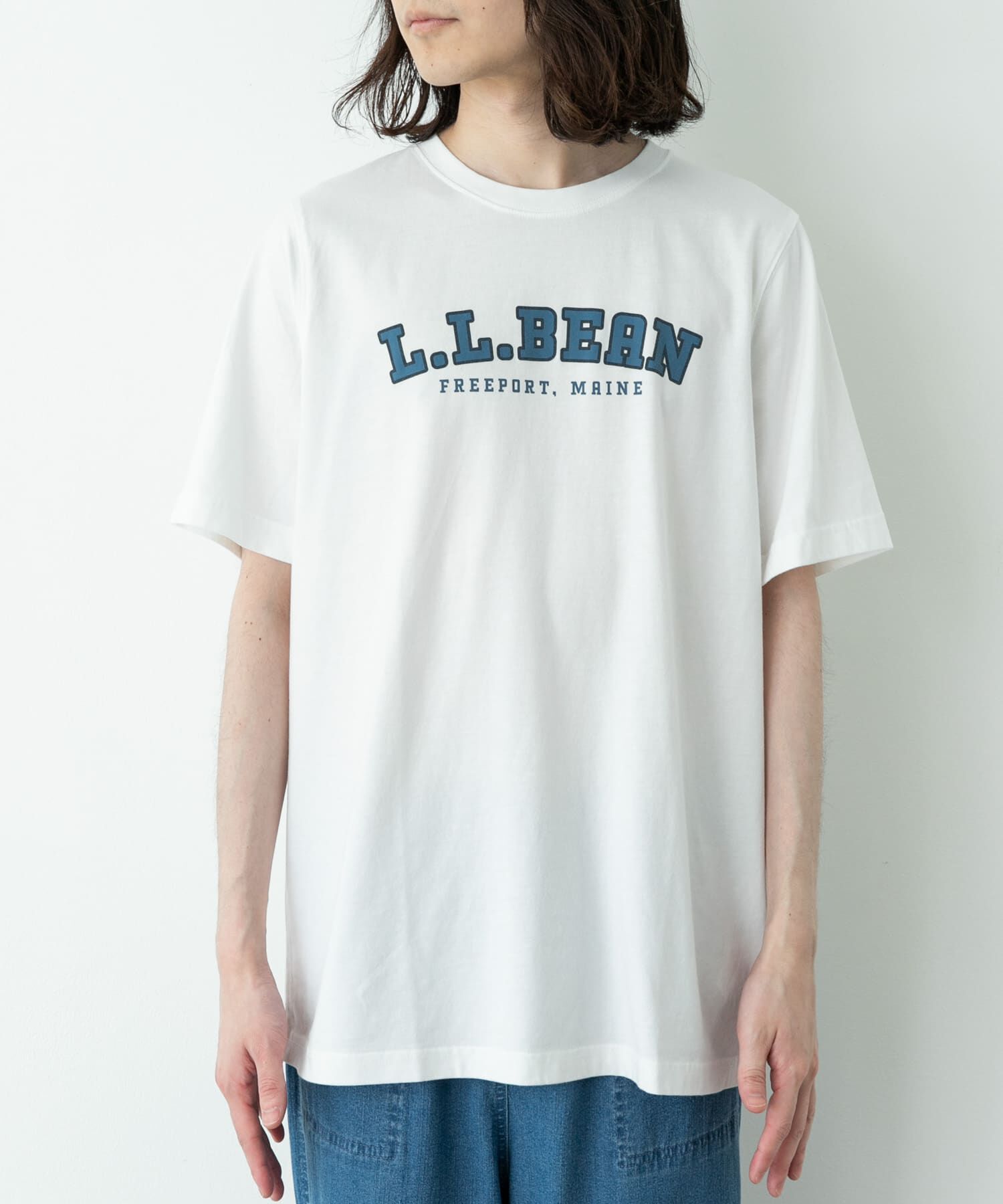 Sonny Label 「L.L.Bean　UNSHRINKABLE GRAPHIC T-SHIRTS」|Tシャツ・カットソー|