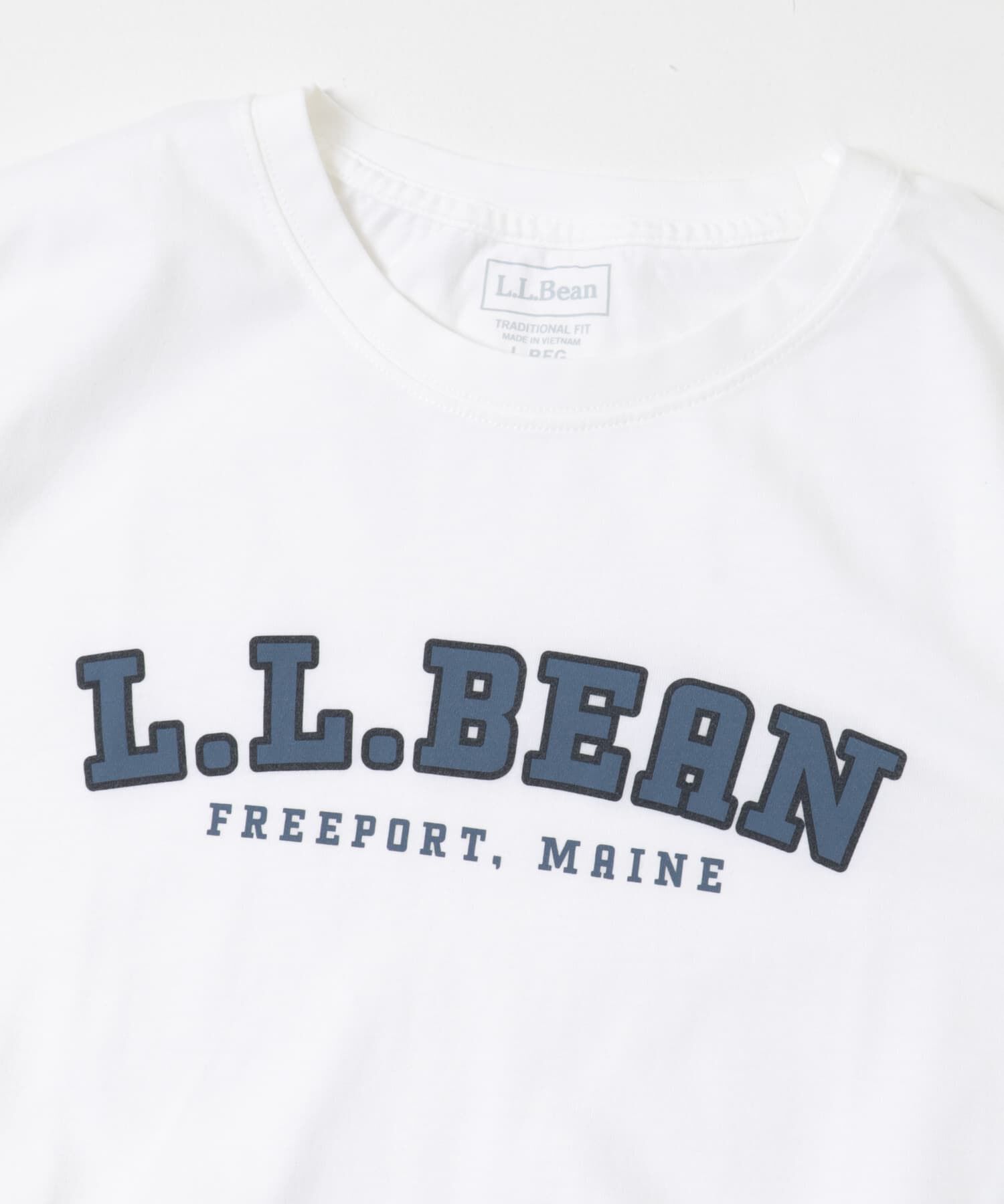 Sonny Label 「L.L.Bean　UNSHRINKABLE GRAPHIC T-SHIRTS」|Tシャツ・カットソー|