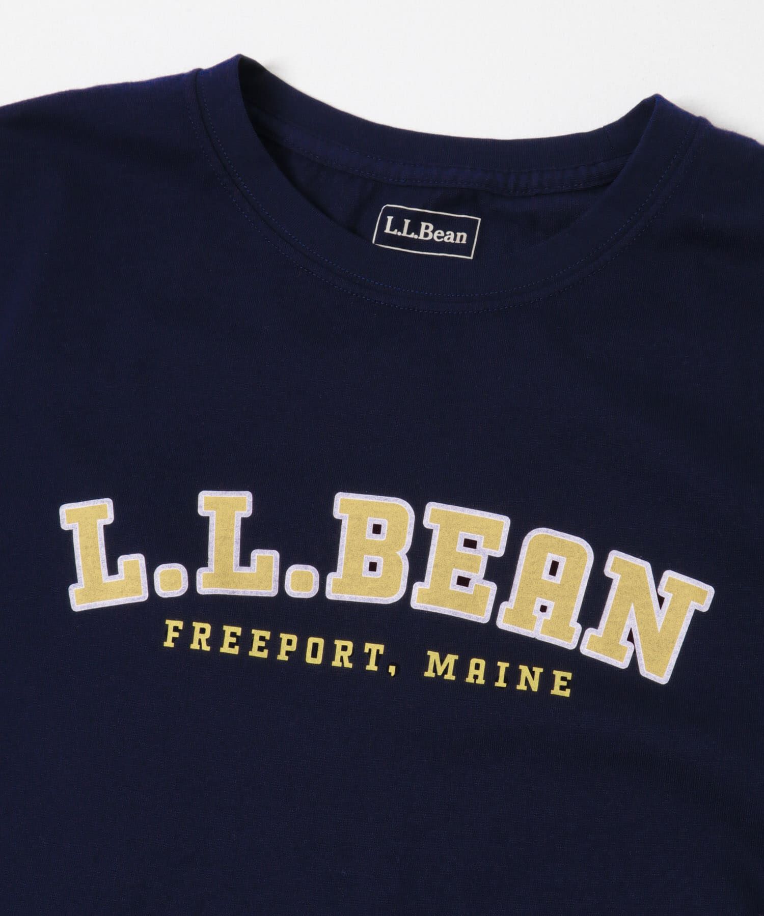 Sonny Label 「L.L.Bean　UNSHRINKABLE GRAPHIC T-SHIRTS」|Tシャツ・カットソー|