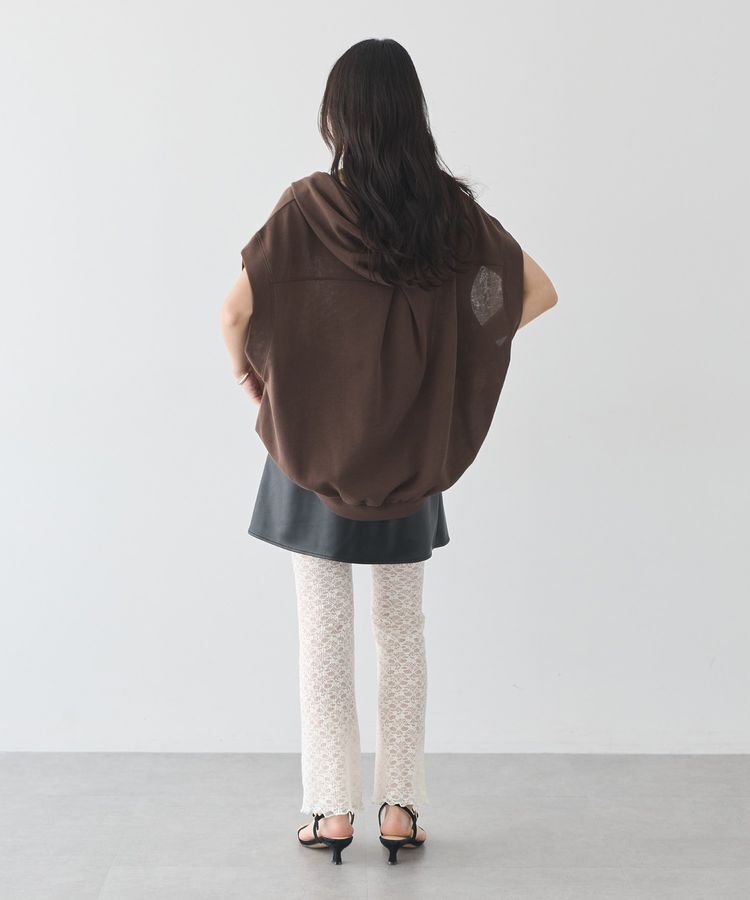 earth music&ecology「レースフレアパンツ」|その他|