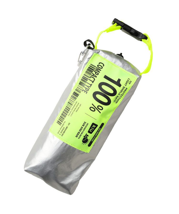 Green Parks「【KiU】ALL WEATHER UMBRELLA:COMPACT-TYPE」|傘|