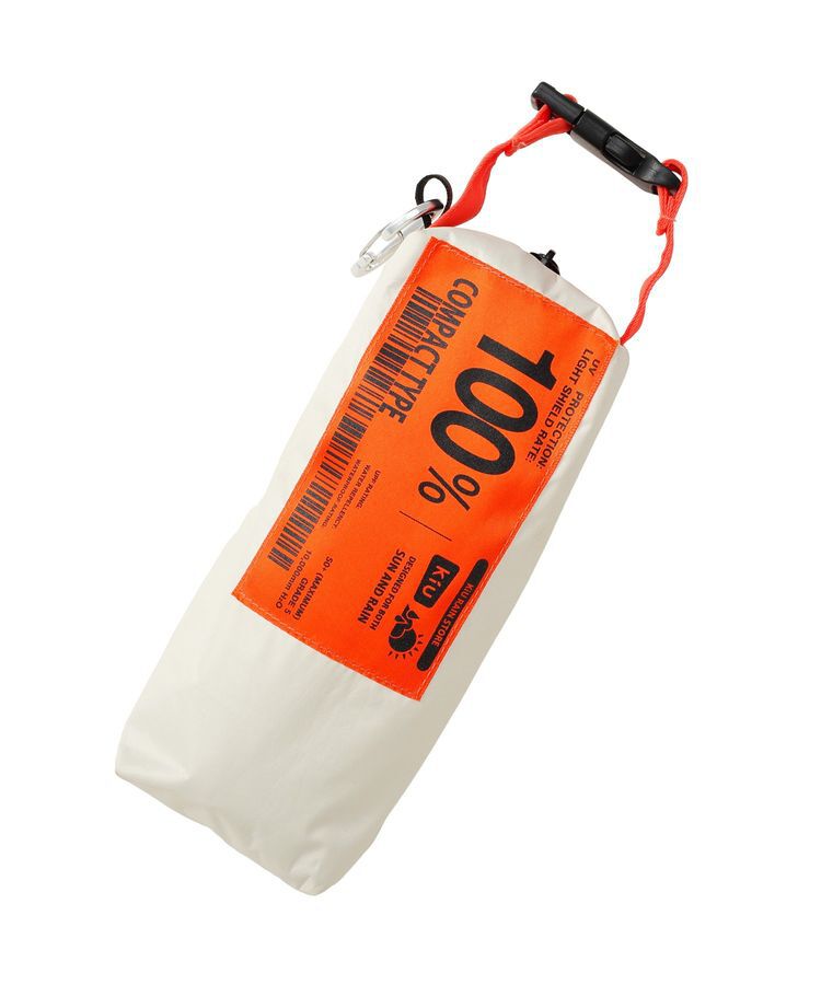 Green Parks「【KiU】ALL WEATHER UMBRELLA:COMPACT-TYPE」|傘|