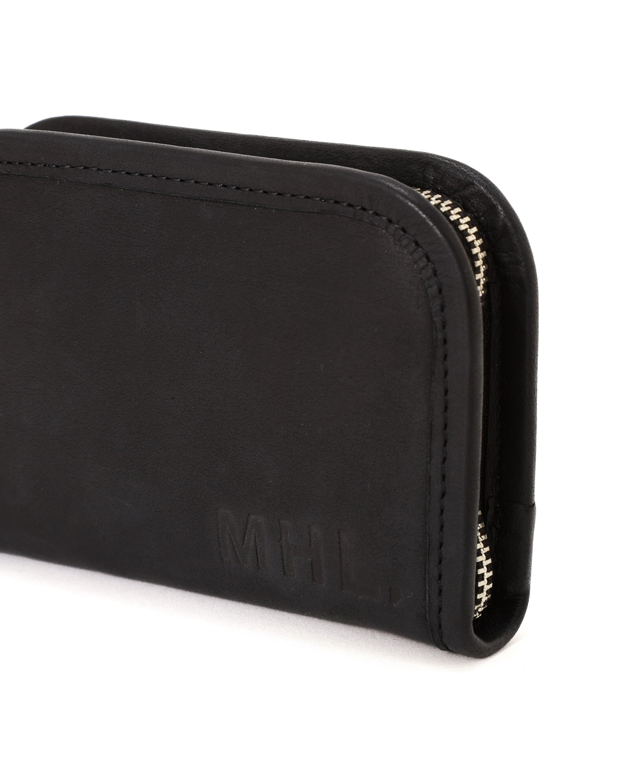 MHL.「SUPPLE LEATHER」|財布|